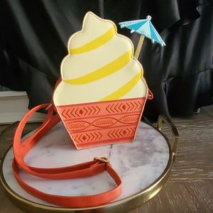 Disney Parks Dole Whip purse